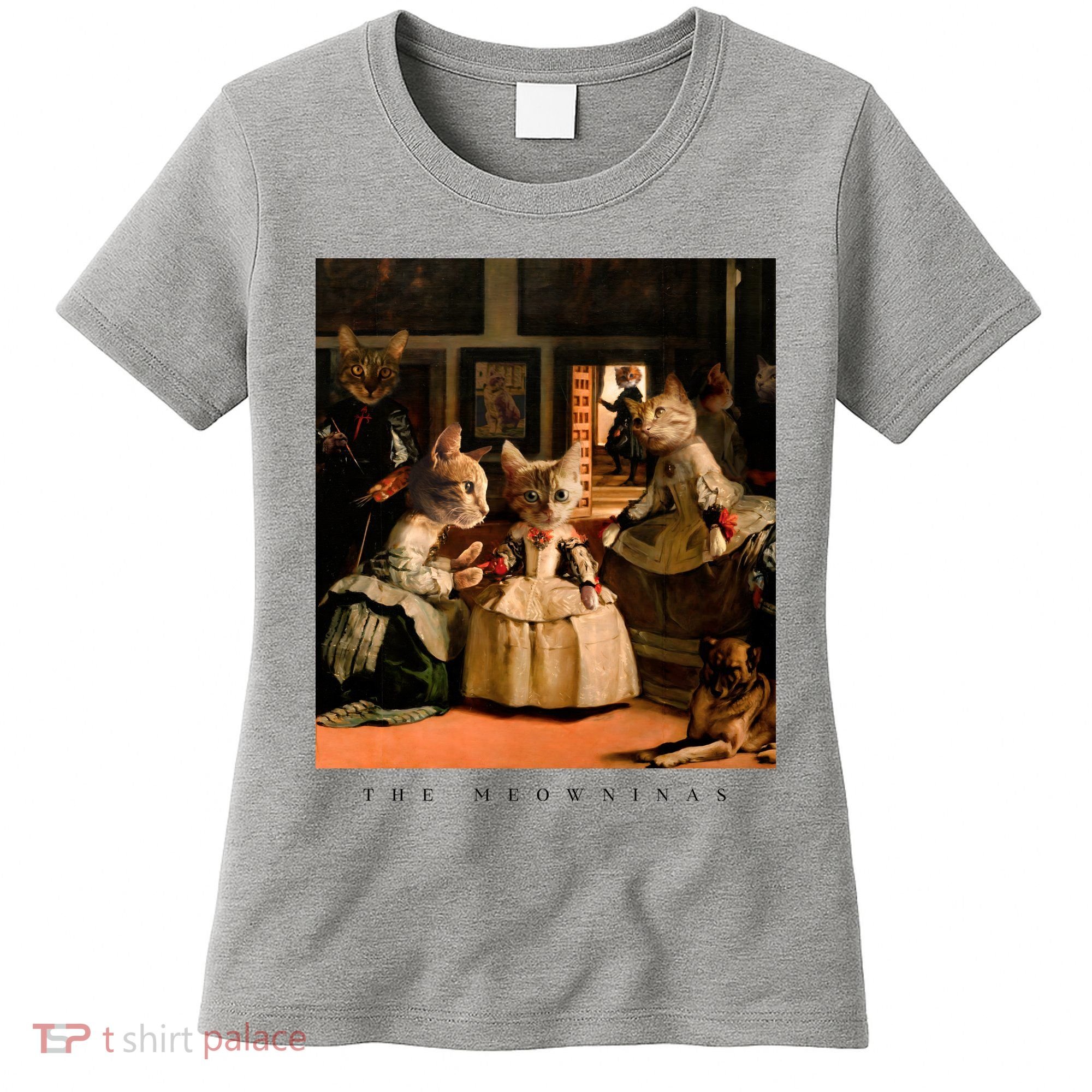 The Meowninas Women's T-Shirt