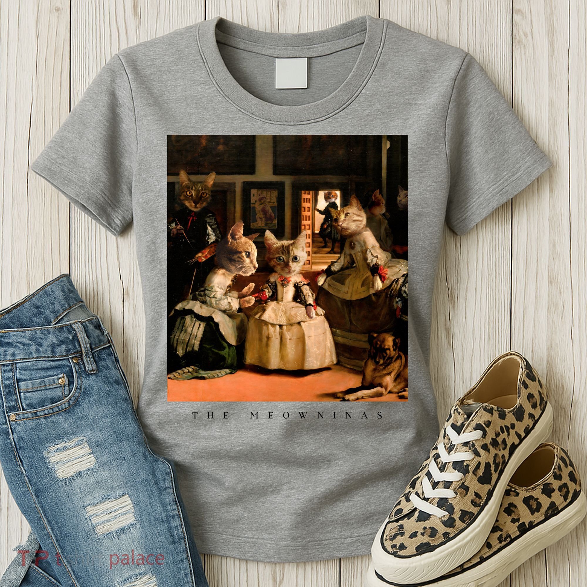 The Meowninas Women's T-Shirt