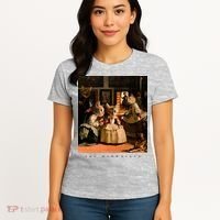 The Meowninas Women's T-Shirt thumb 4