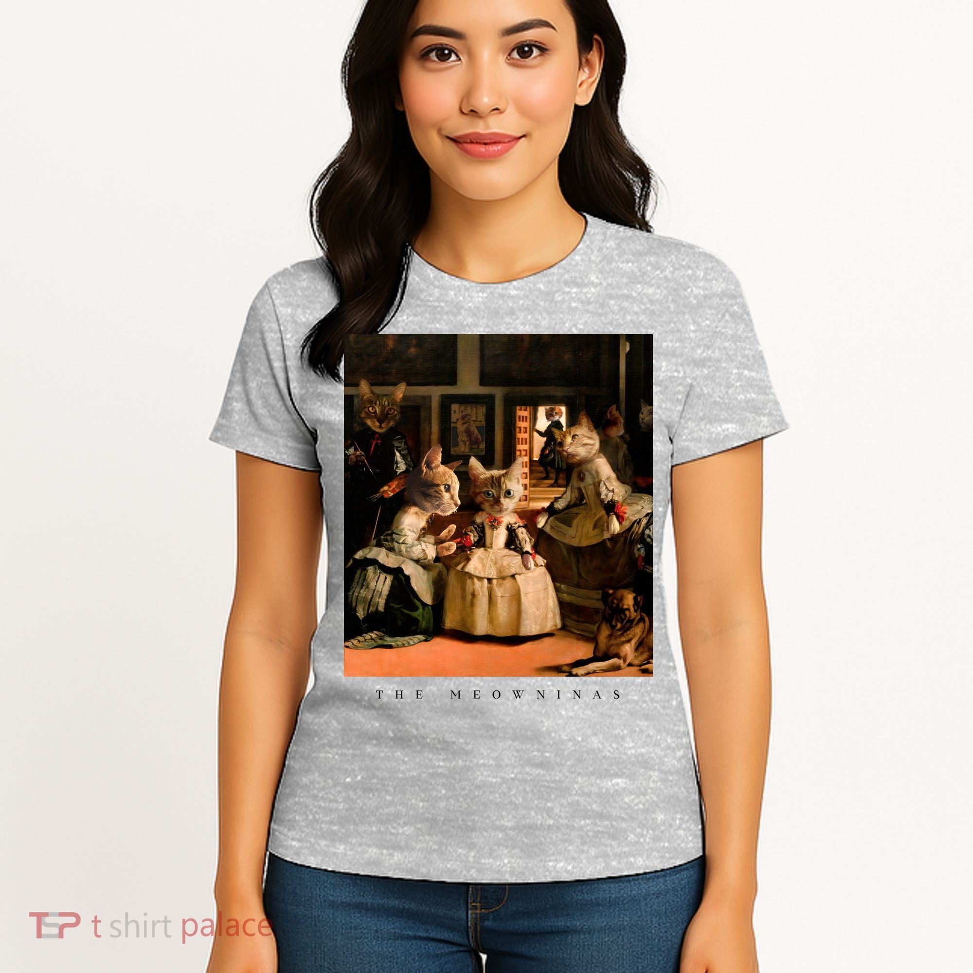 The Meowninas Women's T-Shirt