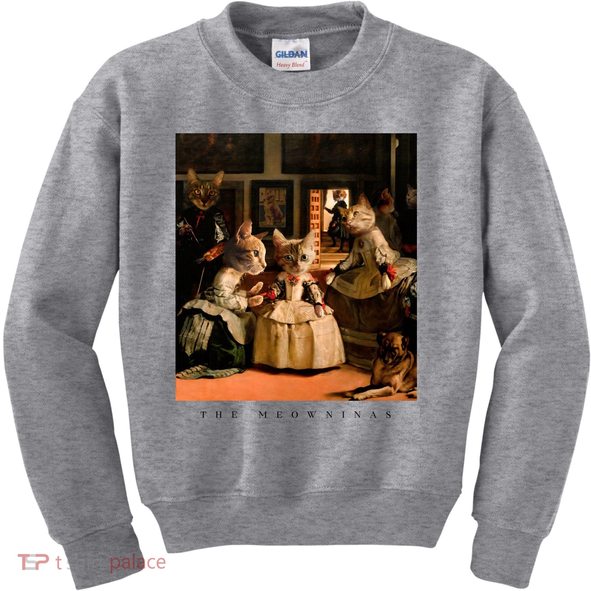 The Meowninas Kids Sweatshirt