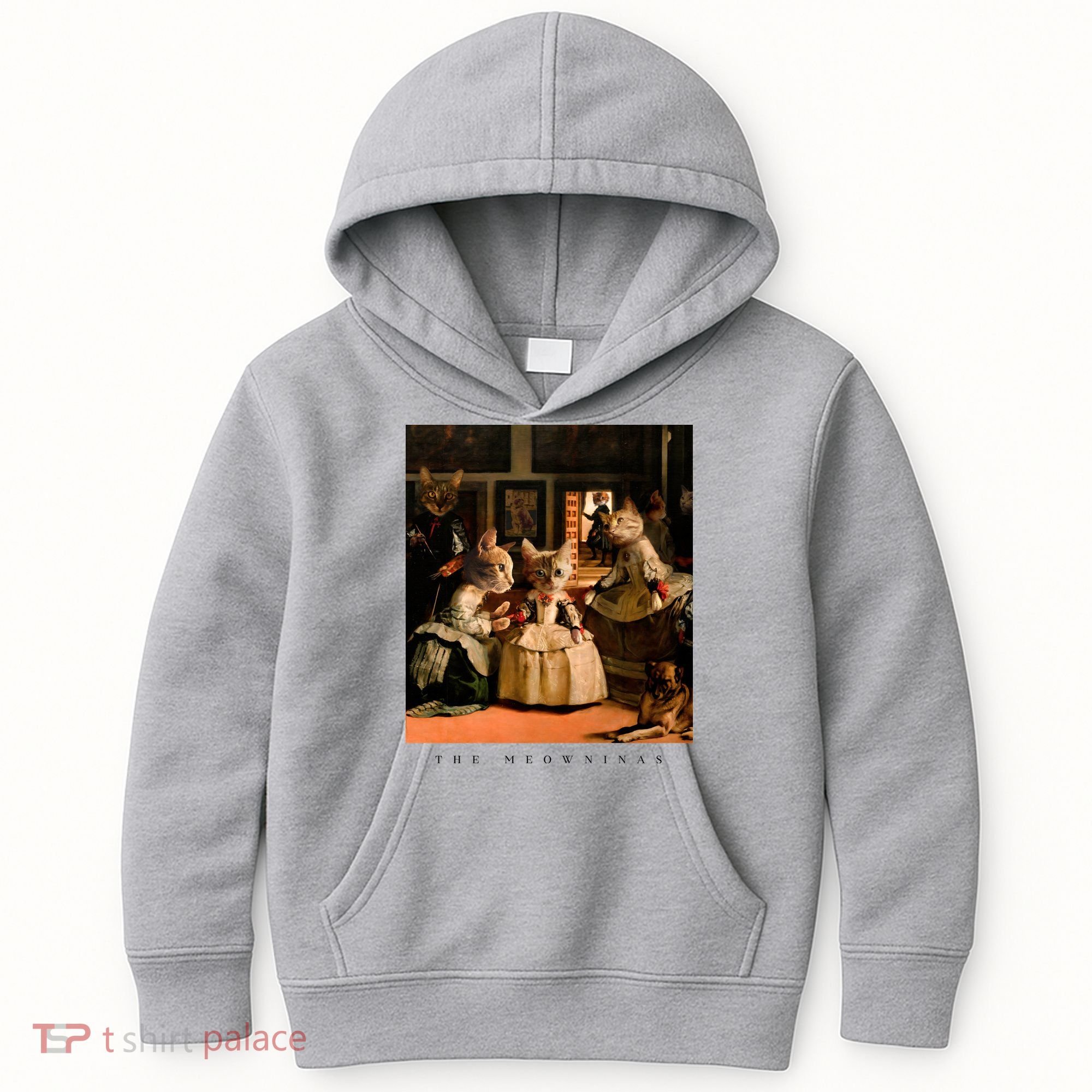 The Meowninas Kids Hoodie