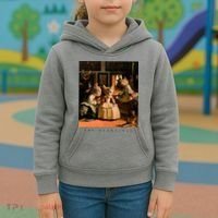 The Meowninas Kids Hoodie thumb 3