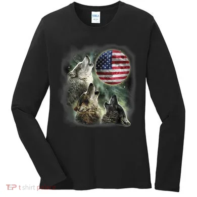 Women's Long Sleeve Shirt