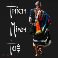 Thich Minh Tue Buddhist Monk Spiritual Journey Vietnam Women's Hoodie thumb 2