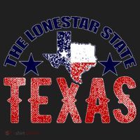 Texas Motto The Lone Star State Tumbler thumb 3