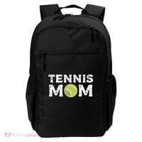 Tennis Mom Tennis Playing Coach Gift Backpack thumb 0