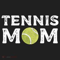 Tennis Mom Tennis Playing Coach Gift Beanie thumb 2