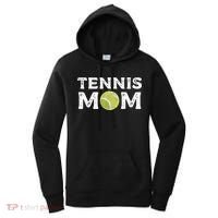 Tennis Mom Tennis Playing Coach Gift Women's Hoodie thumb 0