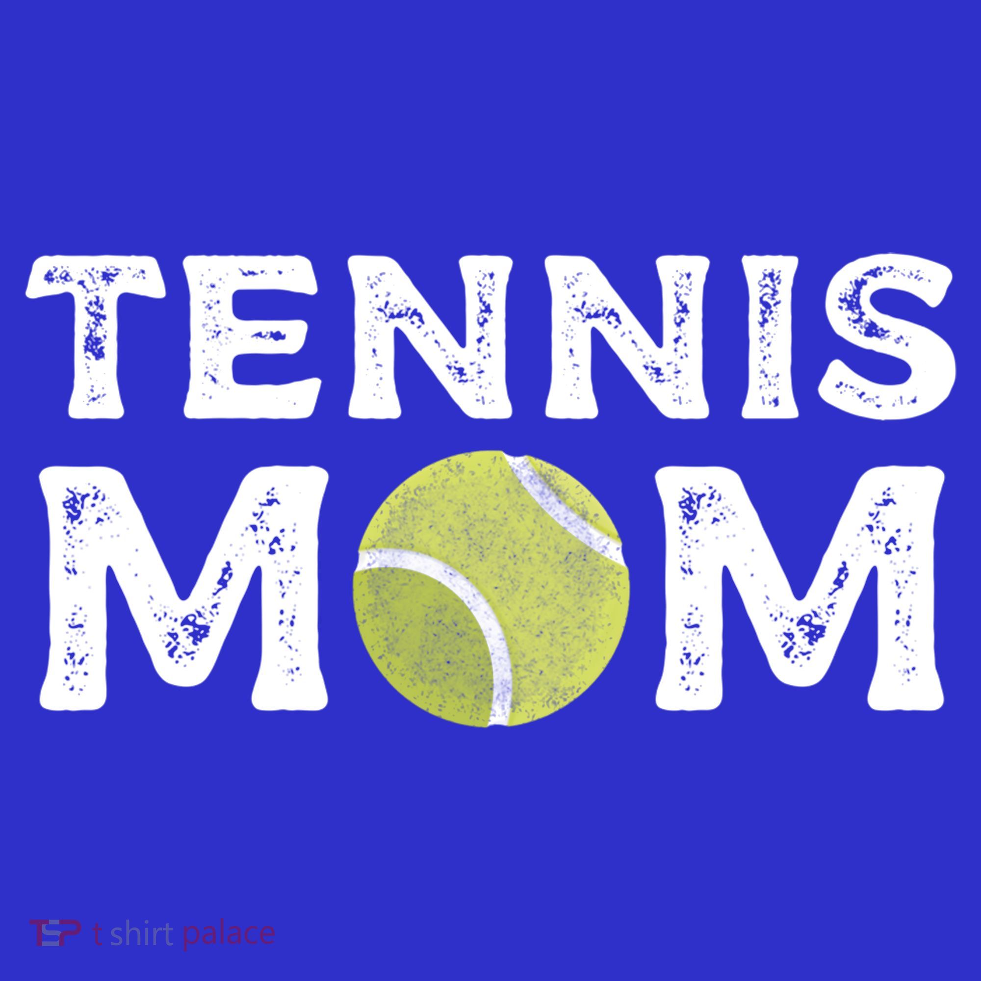 Tennis Mom Tennis Playing Coach Gift Women's Tank Top