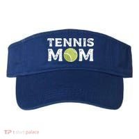 Tennis Mom Tennis Playing Coach Gift Visor thumb 0