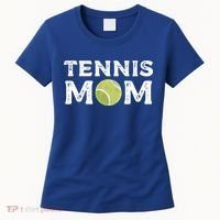 Tennis Mom Tennis Playing Coach Gift Women's T-Shirt thumb 0
