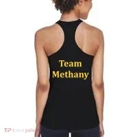 Team Methany Women's Tank Top thumb 1