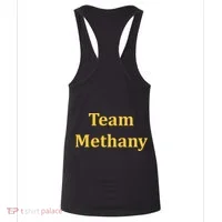 Team Methany Women's Tank Top thumb 4