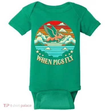 Baby Bodysuit