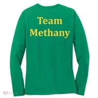 Team Methany Women's Long Sleeve Shirt thumb 1