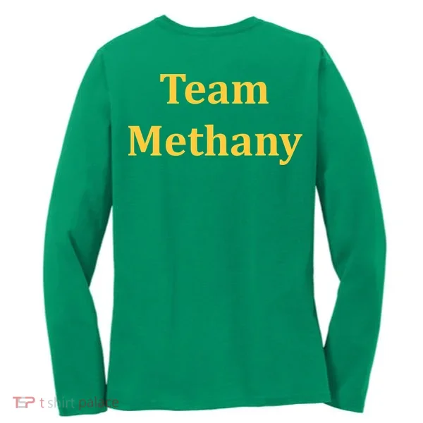 Team Methany Women's Long Sleeve Shirt