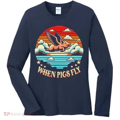 Women's Long Sleeve Shirt