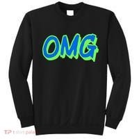 The Mest Team Wearing Omg Sweatshirt thumb 0