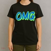 The Mest Team Wearing Omg T-Shirt thumb 4