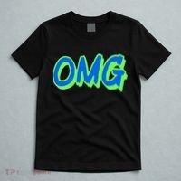 The Mest Team Wearing Omg T-Shirt thumb 5