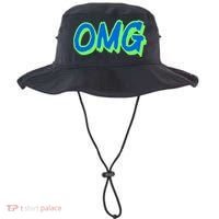 The Mest Team Wearing Omg Bucket Hat thumb 0