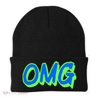 The Mest Team Wearing Omg Beanie thumb 0