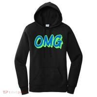 The Mest Team Wearing Omg Women's Hoodie thumb 0