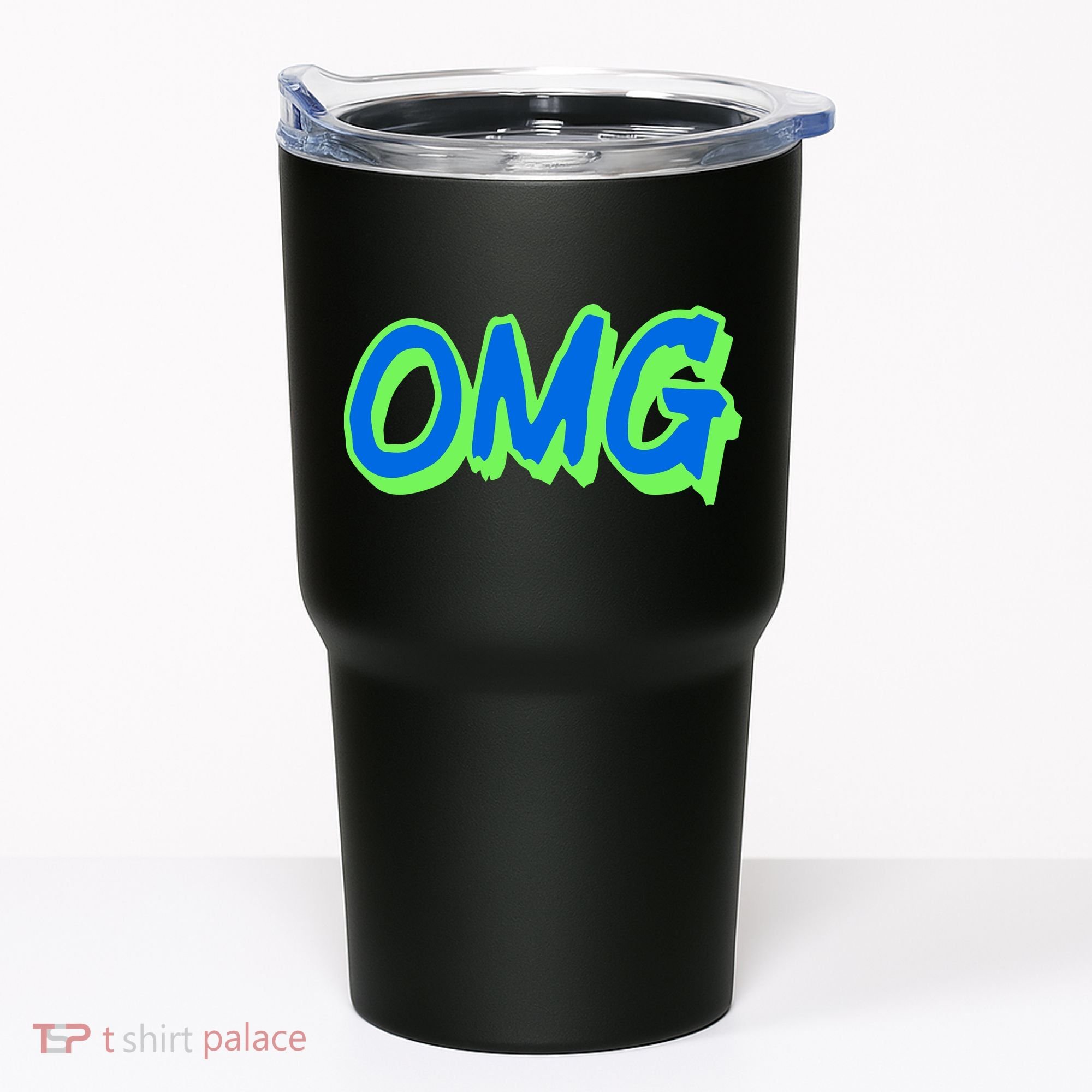 The Mest Team Wearing Omg Tumbler