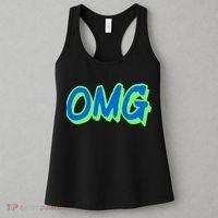 The Mest Team Wearing Omg Women's Tank Top thumb 3