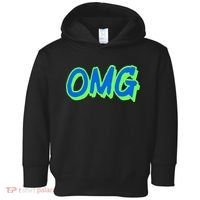 The Mest Team Wearing Omg Toddler Hoodie thumb 0