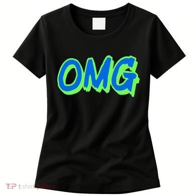 The Mest Team Wearing Omg Women's T-Shirt