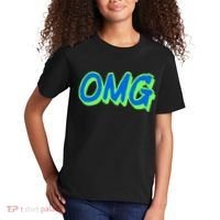 The Mest Team Wearing Omg Kids T-Shirt thumb 2