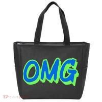 The Mest Team Wearing Omg Tote Bag thumb 0