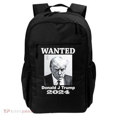 Trump Mugshot Backpack