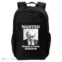 Trump Mugshot Backpack thumb 0