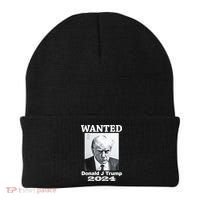 Trump Mugshot Beanie thumb 0