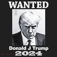 Trump Mugshot Golf Towel thumb 3