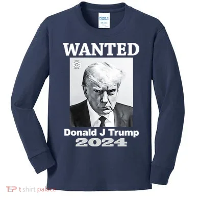 Kids Long Sleeve Shirt