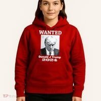 Trump Mugshot Hoodie thumb 5