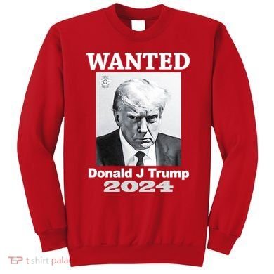 Trump Mugshot Sweatshirt