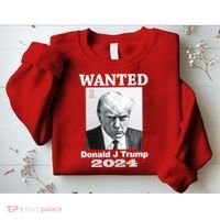 Trump Mugshot Sweatshirt thumb 2