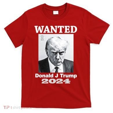 Trump Mugshot T-Shirt
