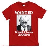 Trump Mugshot T-Shirt thumb 0