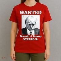 Trump Mugshot T-Shirt thumb 4