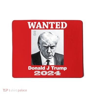 Trump Mugshot Mousepad
