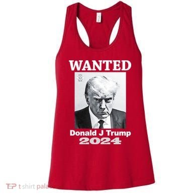 Trump Mugshot Women's Tank Top