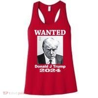 Trump Mugshot Women's Tank Top thumb 0