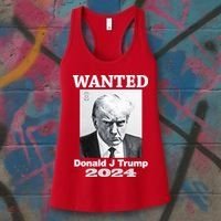 Trump Mugshot Women's Tank Top thumb 3