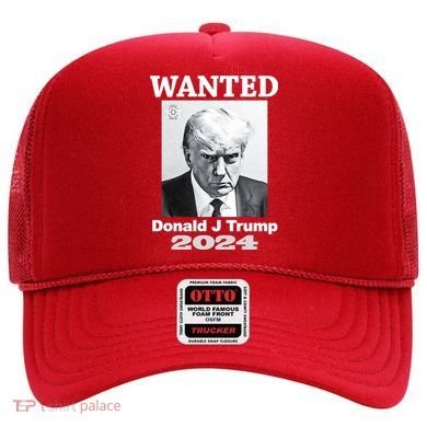 Trump Mugshot Hat